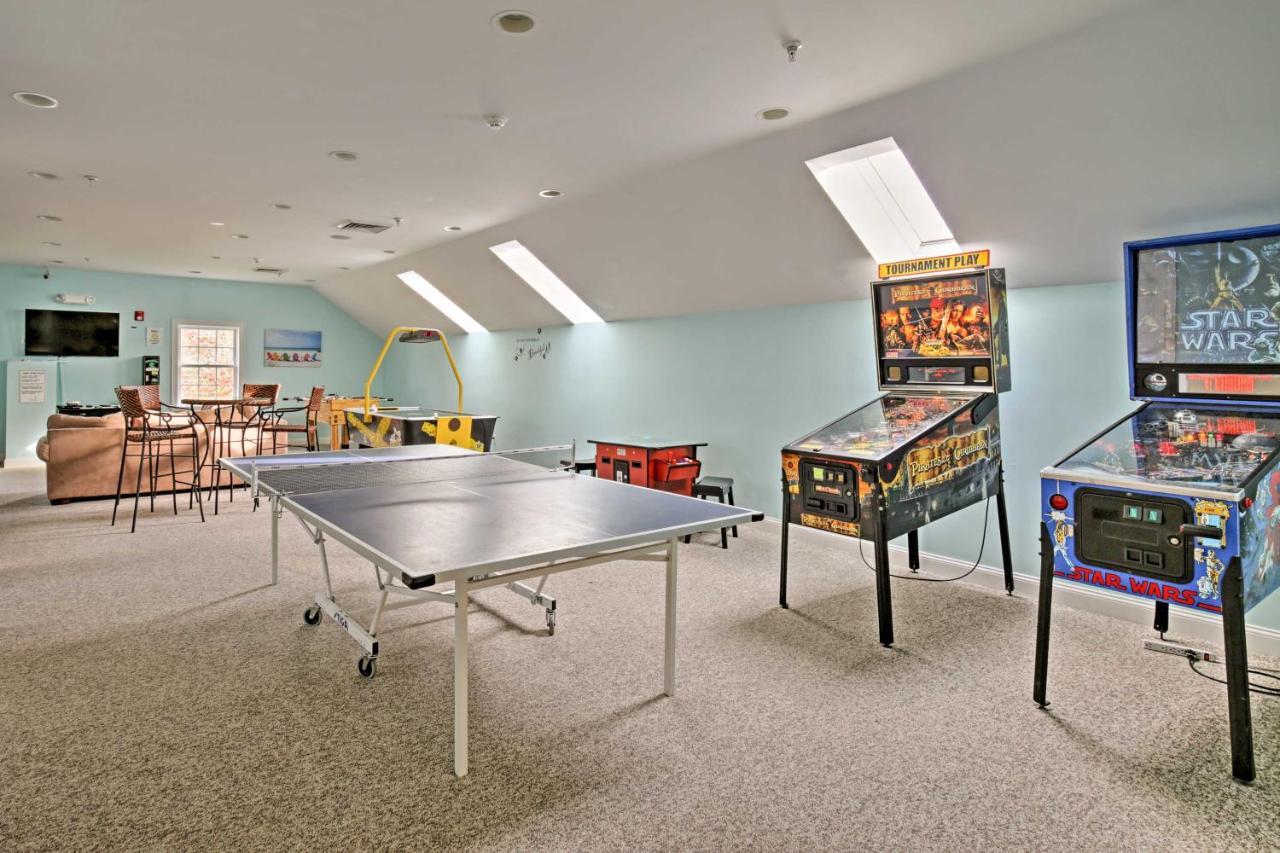 Coastal Wells Cottage With Access To Game Room And Gym Екстер'єр фото