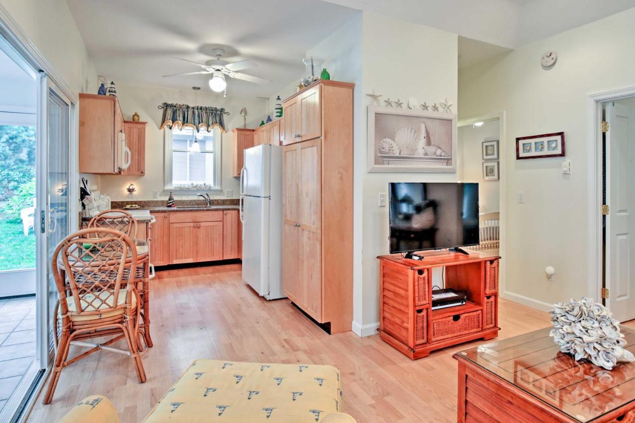 Coastal Wells Cottage With Access To Game Room And Gym Екстер'єр фото