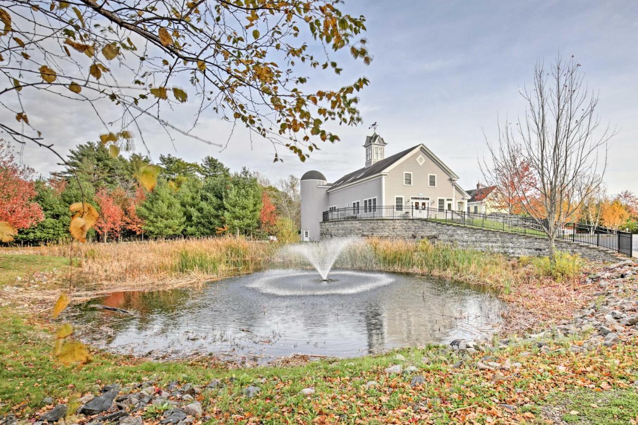 Coastal Wells Cottage With Access To Game Room And Gym Екстер'єр фото