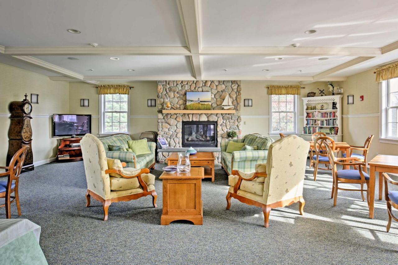 Coastal Wells Cottage With Access To Game Room And Gym Екстер'єр фото