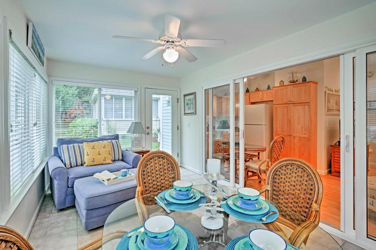 Coastal Wells Cottage With Access To Game Room And Gym Екстер'єр фото